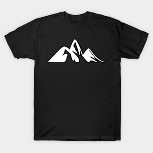 Mountains Hiking T-Shirt